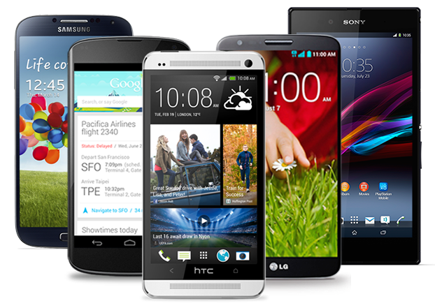 Smartphones - Shop All Android Phones